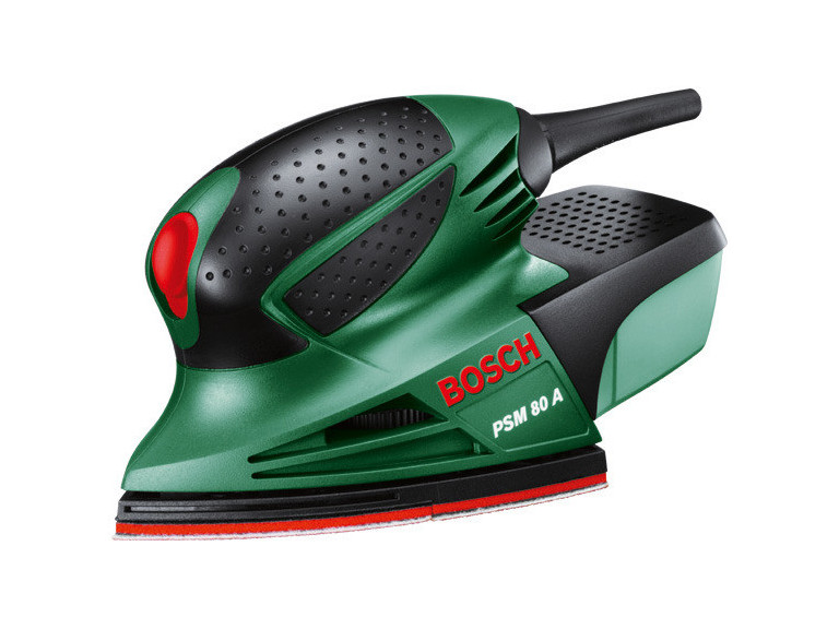 Lixadeira multifuncional "PSM 80 A" 80 W