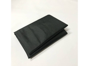 Capa protetora para churrasqueira - 105 x 68 x 95 cm - Preta 2