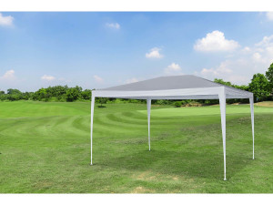 Gazebo de jardim "Natacha 4" - 12 m² - 3 x 4 m - Branco 2