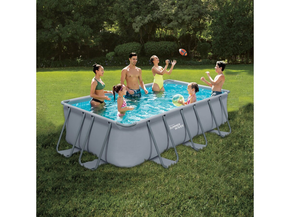 Piscina tubular  "Elite"- LUDO 4 - 5.49 x 2.74 x 1.32 m