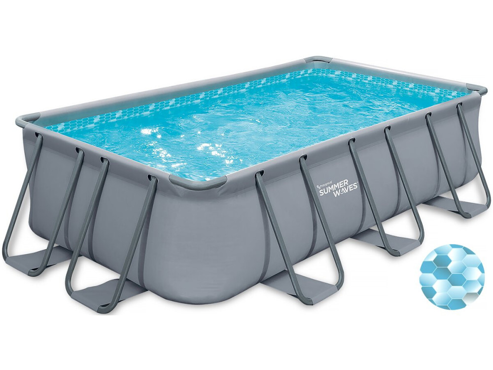 Piscina tubular  "Elite"- LUDO 4 - 5.49 x 2.74 x 1.32 m