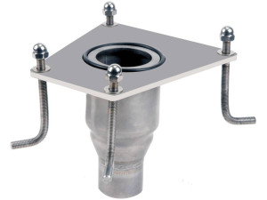 Mini âncora de cascata "Bali