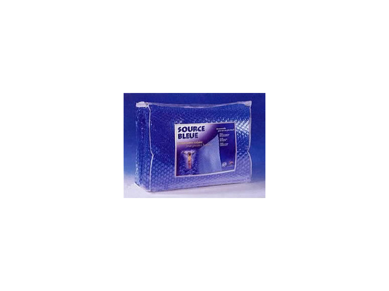 Coberturas de verão para piscinas - Cobertura de bolhas para piscinas redondas - 180 microns - 2,50 m