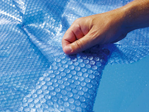 Cobertura solar para piscina retangular - 5,49 x 2,74 m
