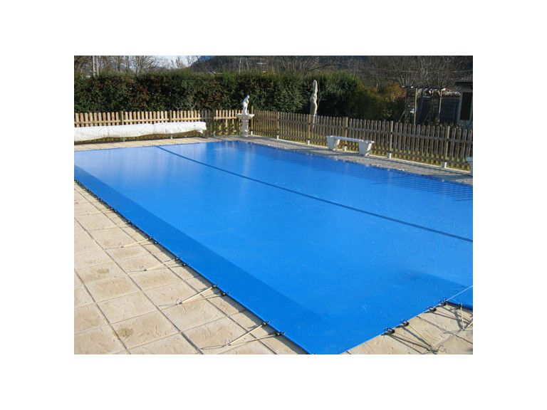 Cobertura de inverno Securitis Eco" para piscina Oceano - azul