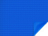 Cobertura bolha para piscina Miami / Bahia - 400 µ - forrada em 1 face - Azul