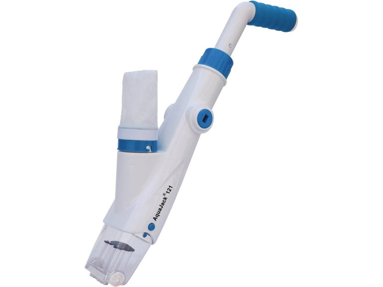 Robô hidráulico de piscina  "Aqua Jack 100" recarregável