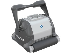Aspirador elétrico de espuma Hayward "Aquavac 300" QC - 28 x 41 x 41 cm - Cinzento