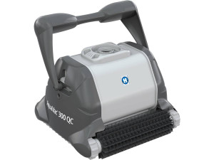 Aspirador de piscinas elétrico Hayward "Aquavac 300" QC picots - 28 x 41 x 41 cm - Cinzento