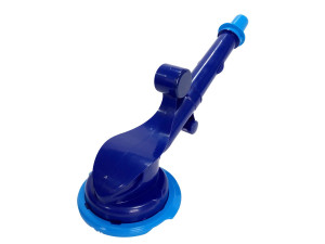 Robô piscina hidráulica "Rapido"