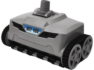 Robô de sucção hidráulica para piscina "Faster"