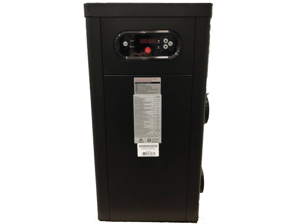 Bomba de calor “Inverter 30” - 6,5 kW - Volume do tanque 30-40 m3