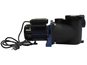 Bomba de filtração monofásica modelo 1/2" - Para piscinas acima do solo até 65 m3
