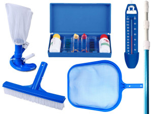 Kit completo de equipamentos de manutenção