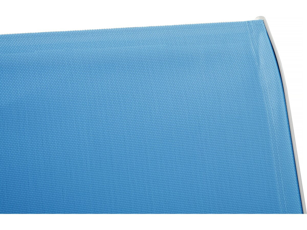 Poltrona de jardim Textilene "Cordoba" - Fénix - Azul - Kit de 2