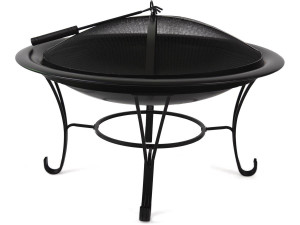 Aquecedor exterior "Brasero 2" - Ø 76 cm - Preto