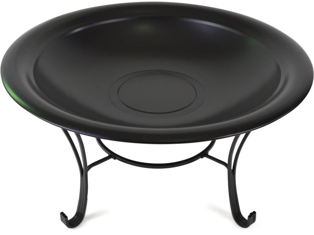 Aquecedor exterior "Brasero 2" - Ø 76 cm - Preto