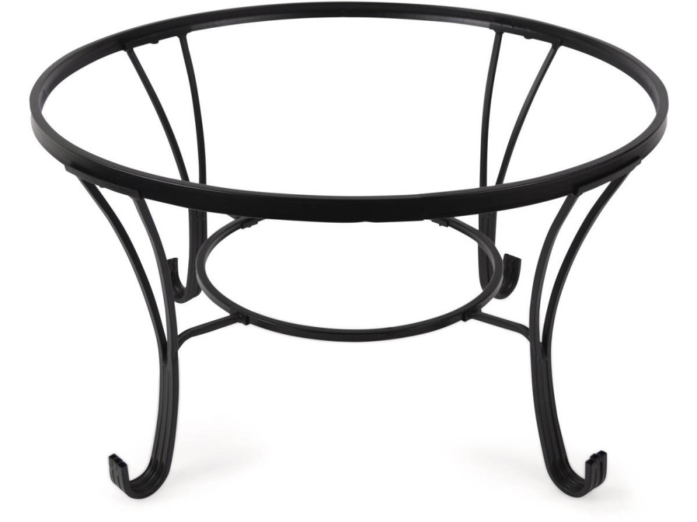 Aquecedor exterior "Brasero 2" - Ø 76 cm - Preto