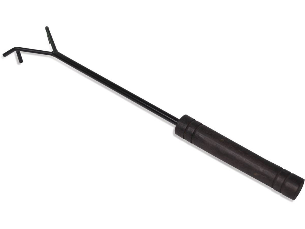 Aquecedor exterior "Brasero 2" - Ø 76 cm - Preto
