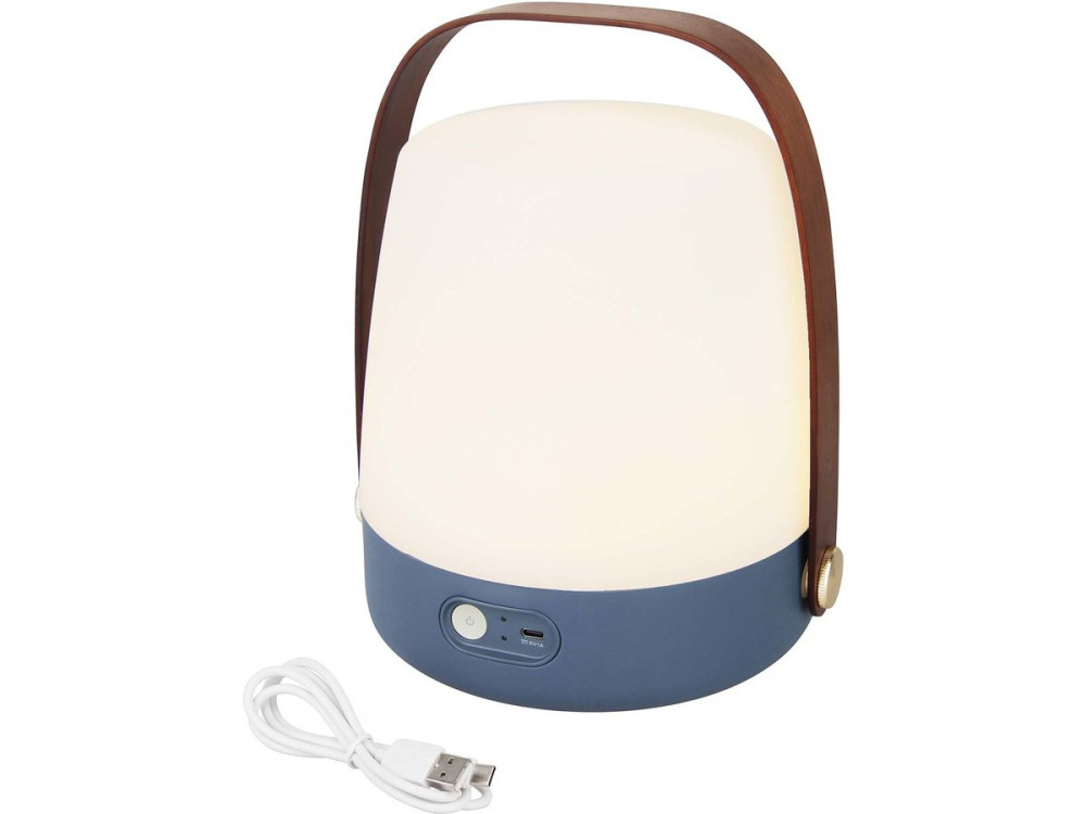 Lâmpada LED nómada “Lite-up” - Oceano