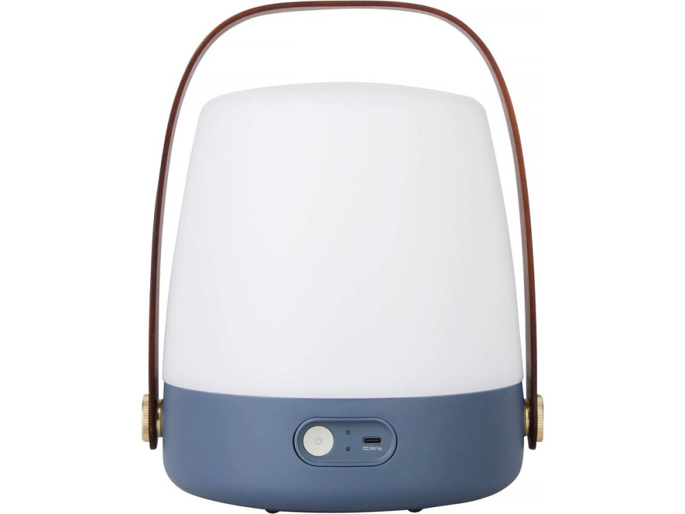 Lâmpada LED nómada “Lite-up” - Oceano