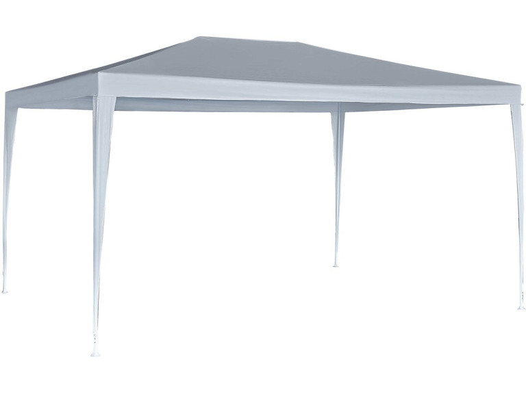 Gazebo de jardim "Natacha 4" - 12 m² - 3 x 4 m - Branco