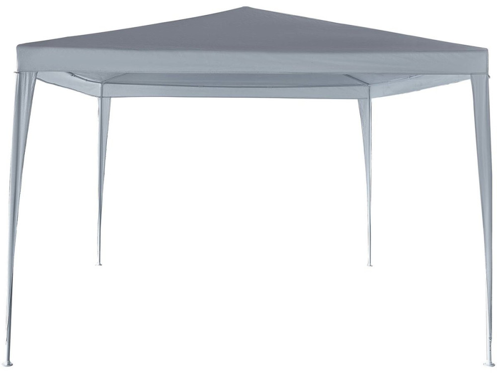 Gazebo de jardim "Natacha 4" - 12 m² - 3 x 4 m - Branco