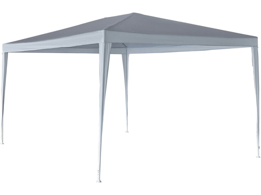 Gazebo de jardim "Natacha 4" - 12 m² - 3 x 4 m - Branco
