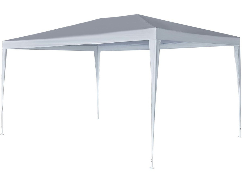 Gazebo de jardim "Natacha 4" - 12 m² - 3 x 4 m - Branco