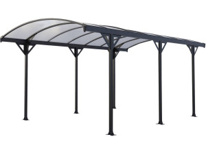 Toldo cobertura para carro "Protector" - 15m² - 5.05 x 3 x 2,3 m