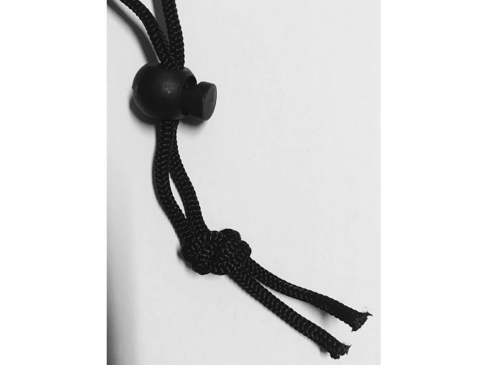Capa protetora para móveis de jardim - 121 x 114 x 77 cm - Preto