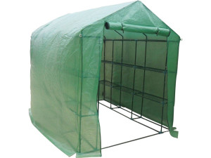 ESTUFA DE TOMATE PETÚNIA - 4,4M² - 2,5 X 1,7 X 2,1 M