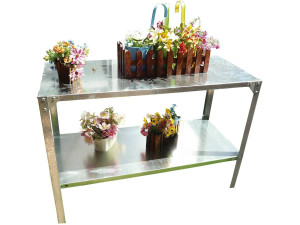 ETAGERE POUR PLANTES PETÚNIA- 115 X 50 X 75 CM
