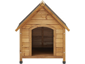 Canil "Doggy" - 77 x 82 x 88 cm - Bege