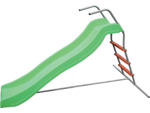 Slide de onda dupla 1,77m “Família”