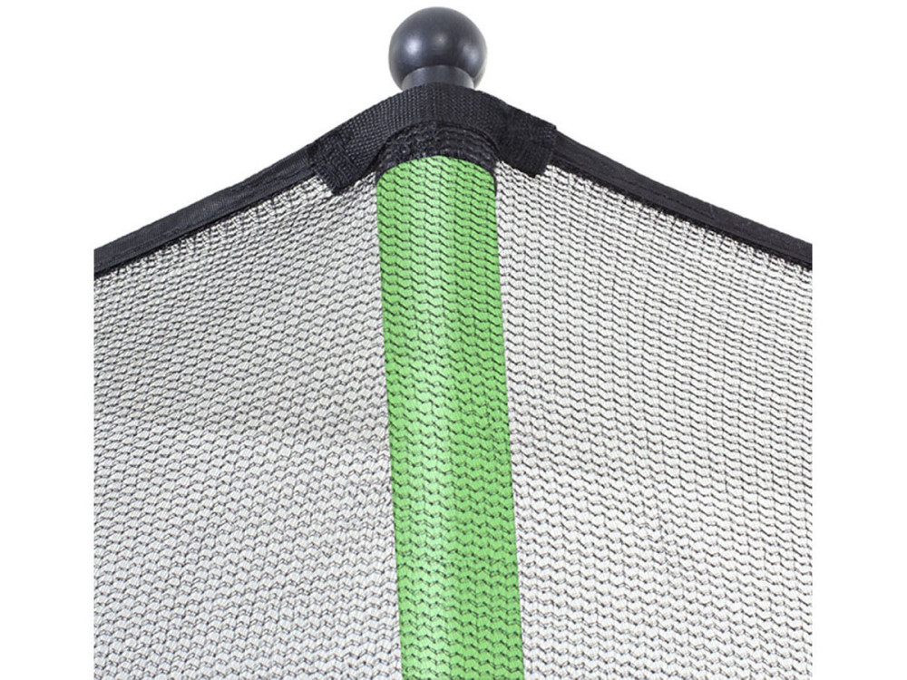 Trampolim "Yoopi 2" - Ø 1,80 m - com rede + escada + cobertura + kit âncora
