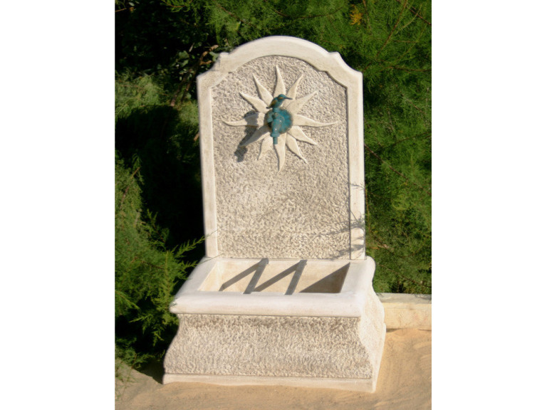 Fonte "Soleillade" - 0,60 x 0,45 x 0,96 m