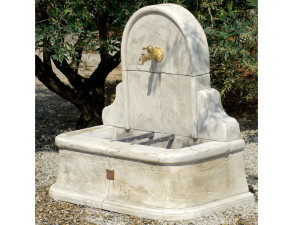Fonte "STropez" - 1,00 x 0,53 x 0,94 m