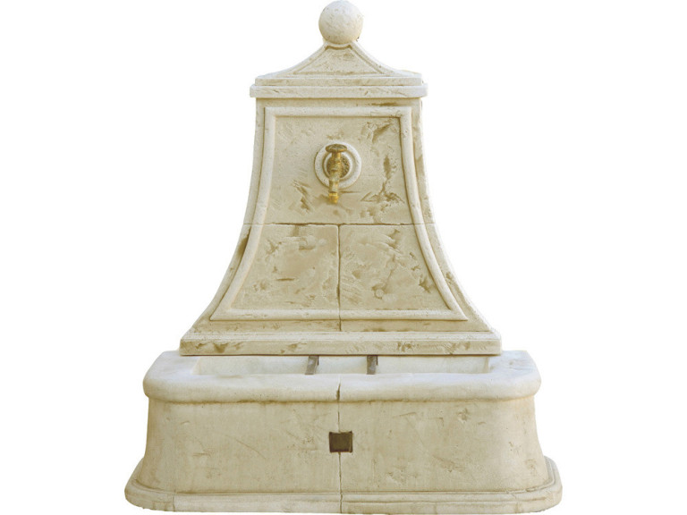 Fonte "Auteuil" - 1,00 x 0,53 x 1,15 m