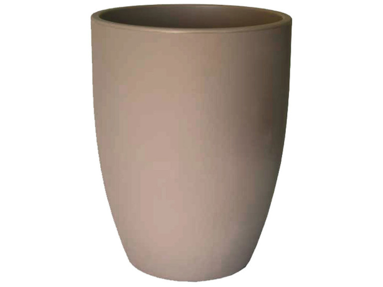 Vaso de flores Rondo - Taupe - Ø 30 cm