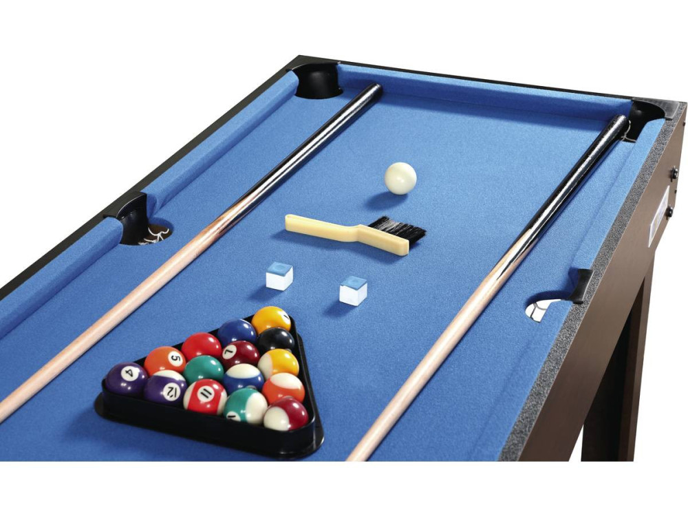 Mesa de jogos 9 em 1 - 112 x 58 x 79 cm