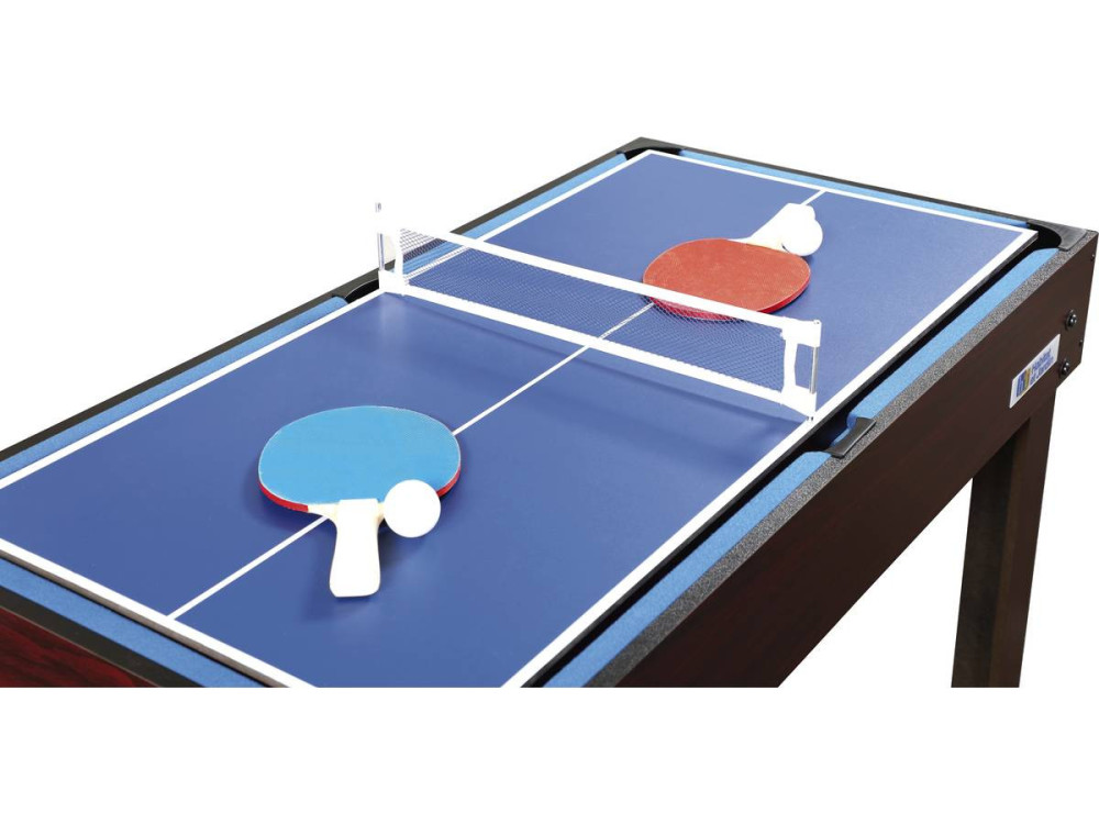 Mesa de jogos 9 em 1 - 112 x 58 x 79 cm