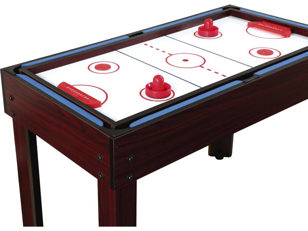 Mesa de jogos 9 em 1 - 112 x 58 x 79 cm