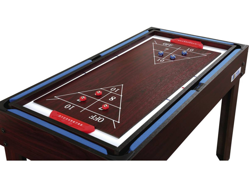 Mesa de jogos 9 em 1 - 112 x 58 x 79 cm