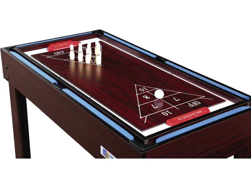 Mesa de jogos 9 em 1 - 112 x 58 x 79 cm