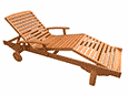 Mobilier de jardin - Habitat et Jardin