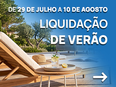 Liquidação de verão de 2026: Casa e jardim