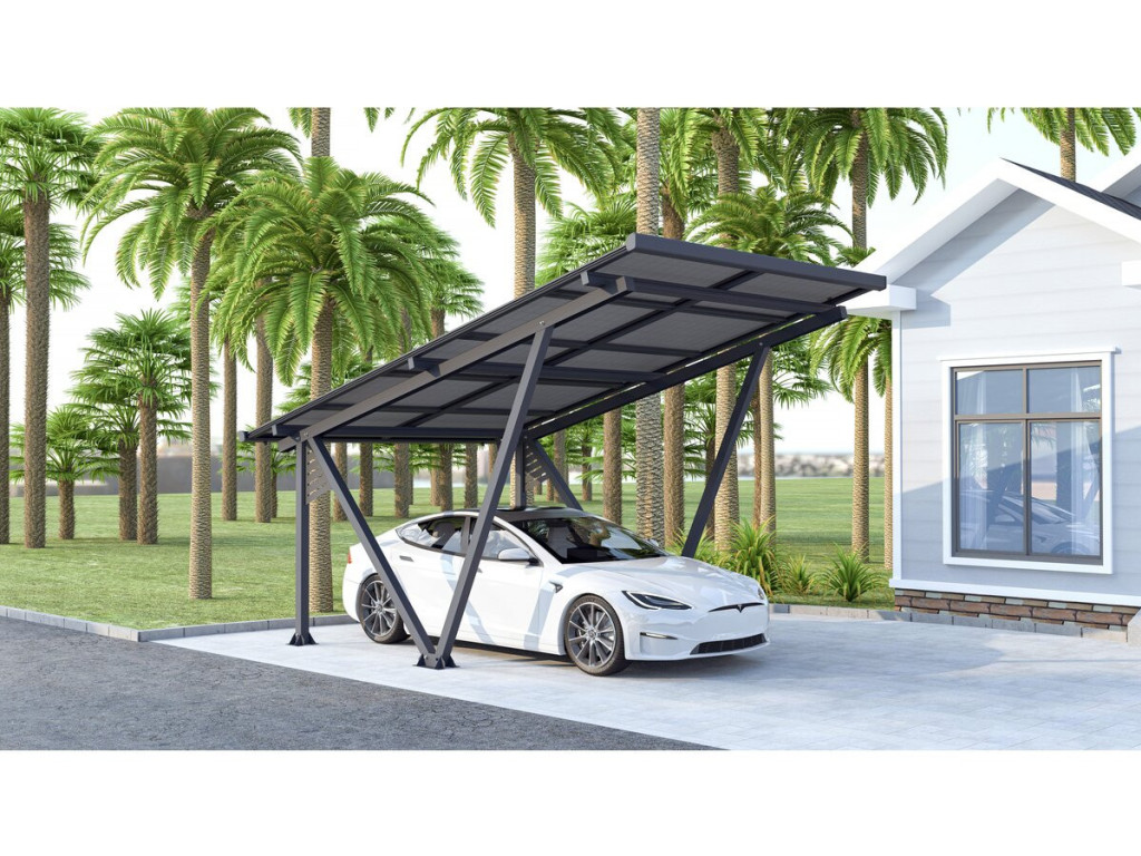 Carport em frente à casa: guia completo, preços e regulamentação