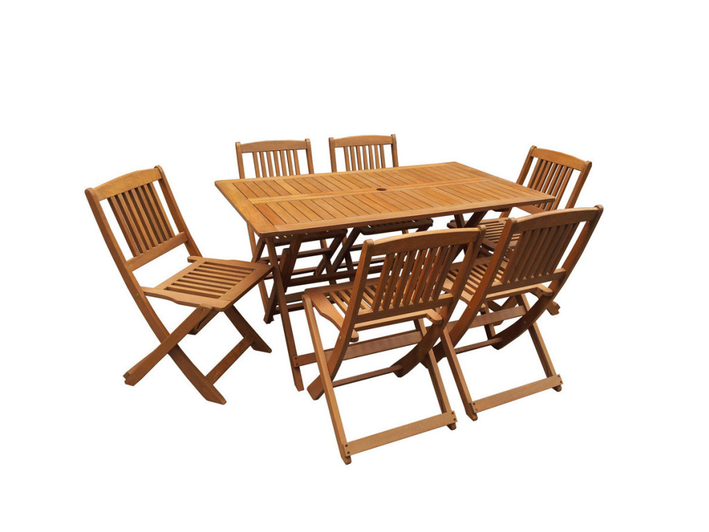 Por que comprar uma mesa de jardim dobrável?