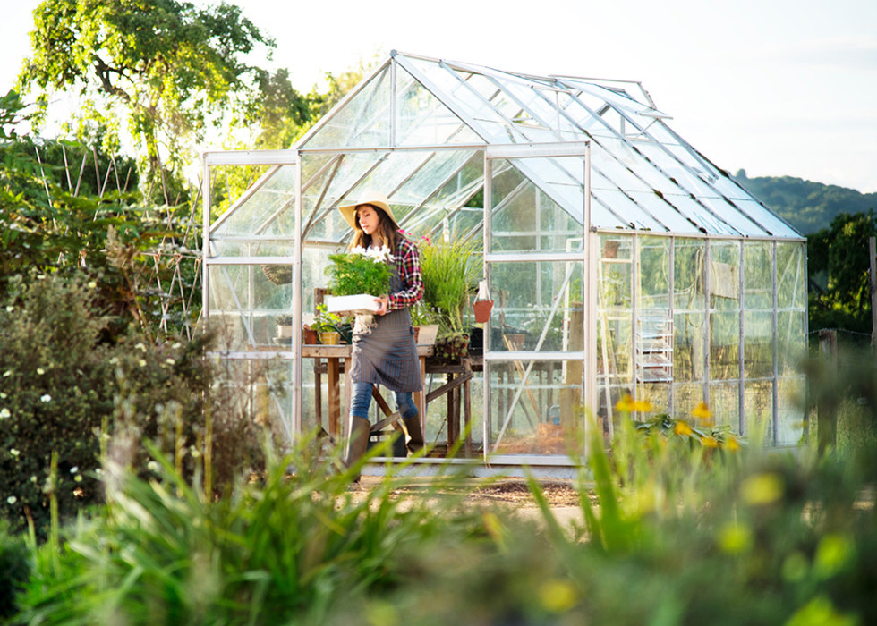Serres - guide d'achat - Habitat et jardin